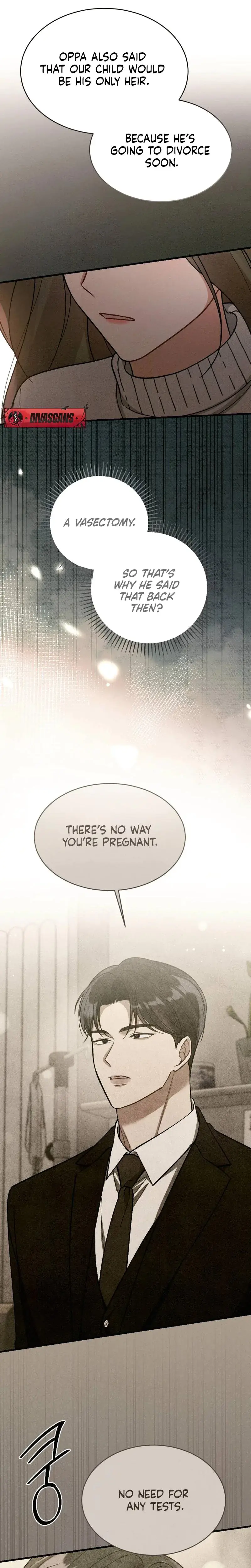Missing Wife Chapter 16 - Page 8
