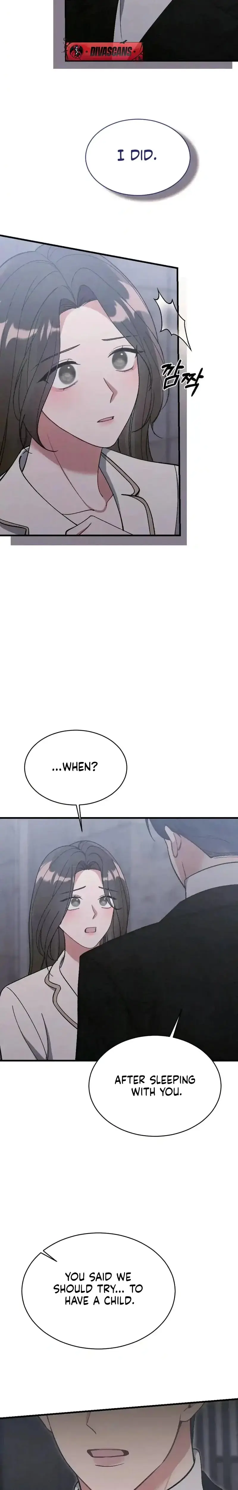 Missing Wife Chapter 17 - Page 10