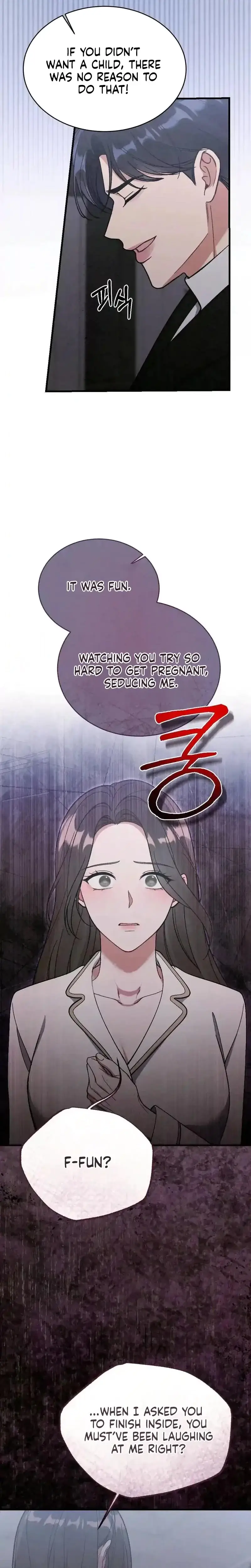 Missing Wife Chapter 17 - Page 12