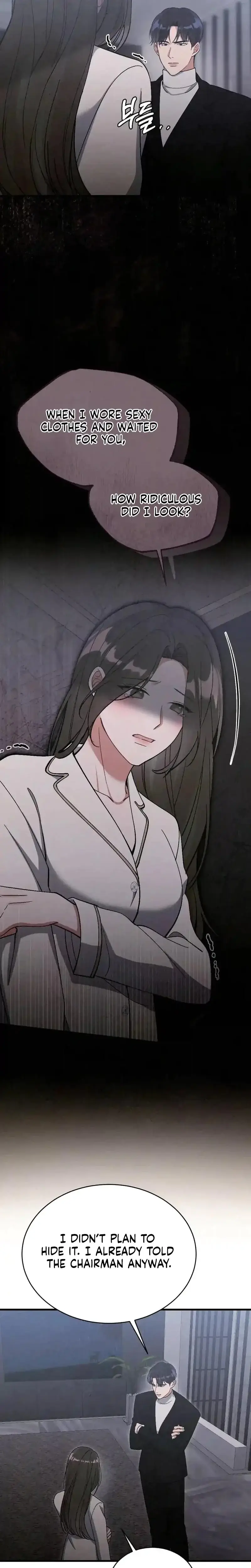 Missing Wife Chapter 17 - Page 13