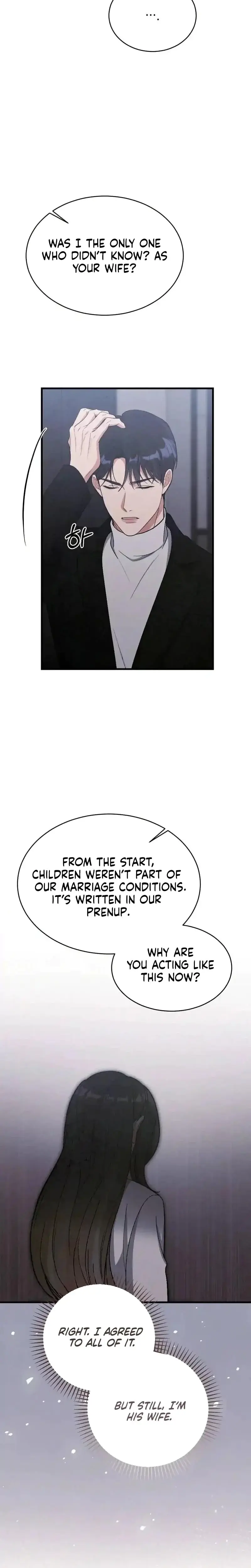 Missing Wife Chapter 17 - Page 14