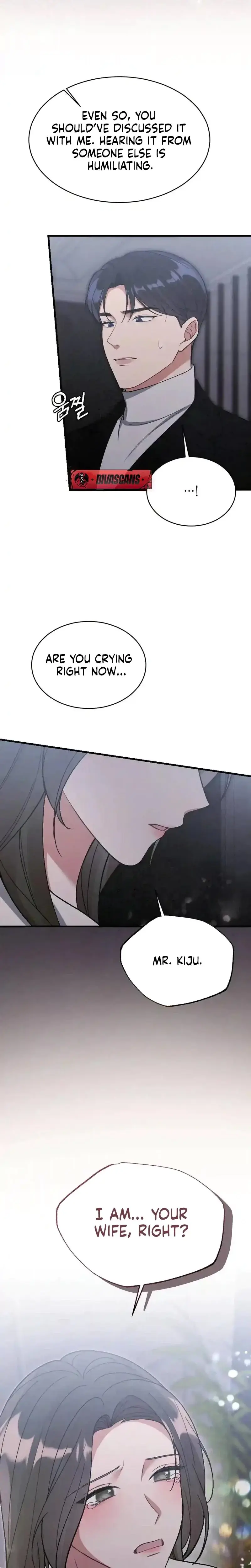 Missing Wife Chapter 17 - Page 15