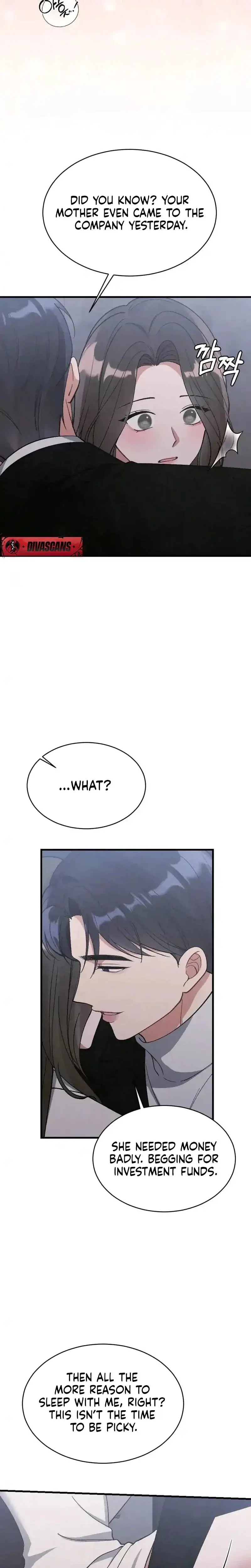 Missing Wife Chapter 17 - Page 21