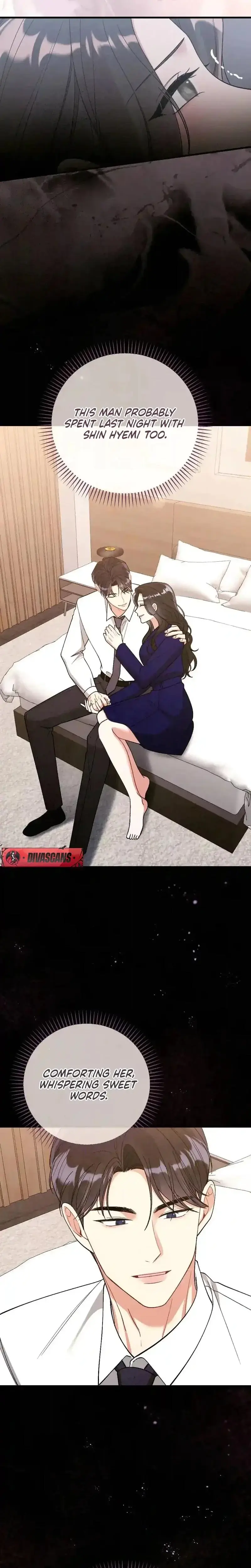Missing Wife Chapter 17 - Page 24