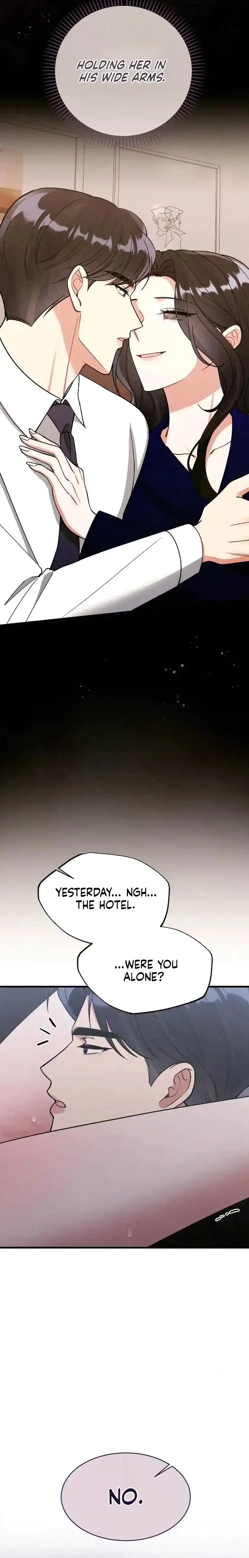 Missing Wife Chapter 17 - Page 25