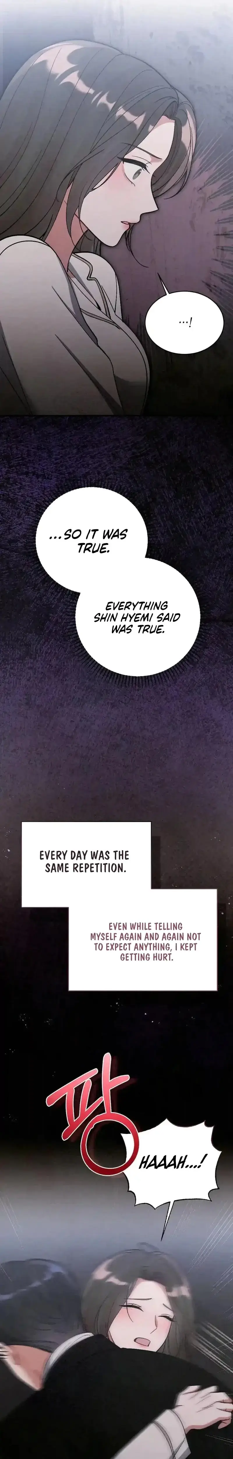 Missing Wife Chapter 17 - Page 26