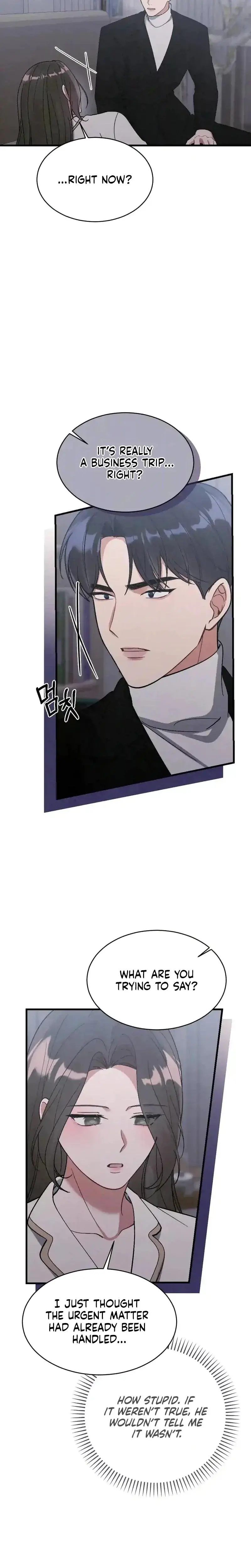 Missing Wife Chapter 17 - Page 3