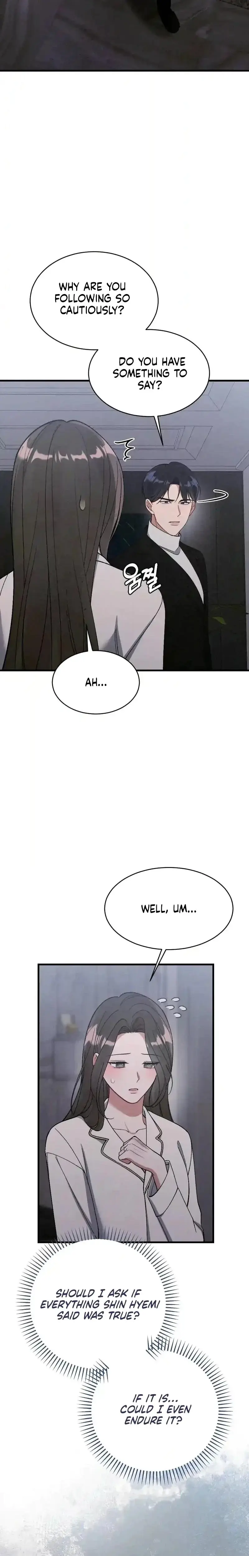 Missing Wife Chapter 17 - Page 8