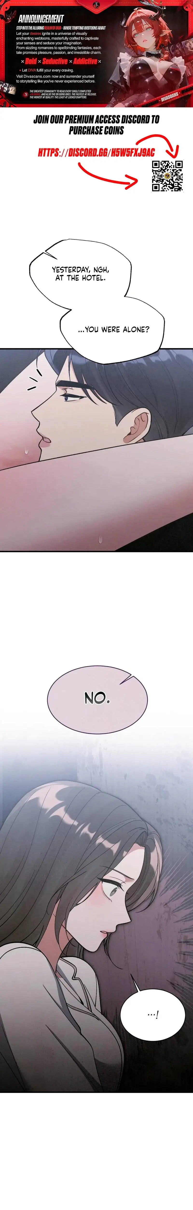 Missing Wife Chapter 18 - Page 1