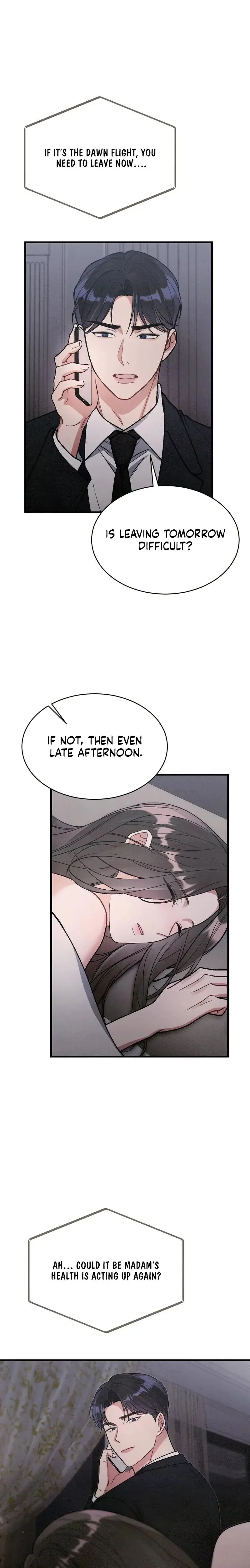 Missing Wife Chapter 18 - Page 11