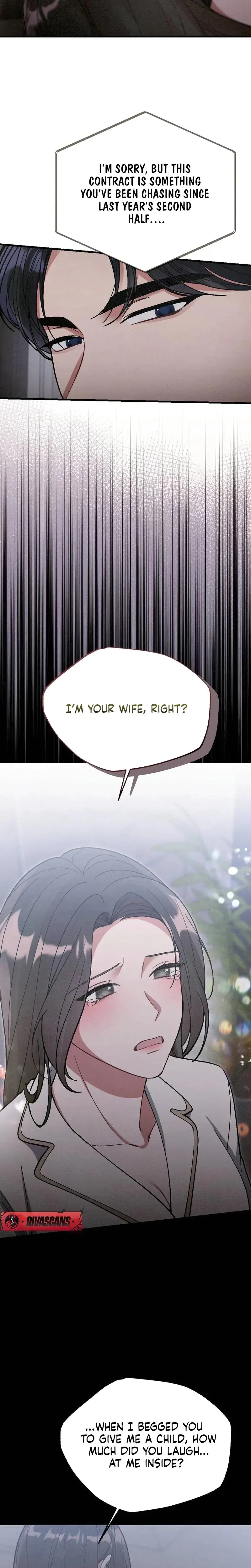 Missing Wife Chapter 18 - Page 12