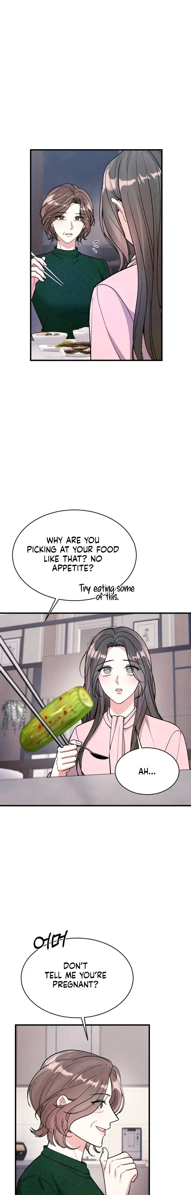 Missing Wife Chapter 18 - Page 16