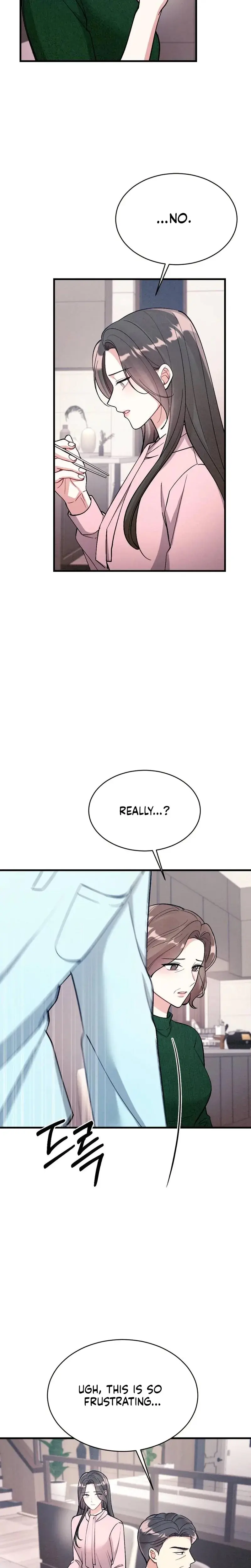 Missing Wife Chapter 18 - Page 17
