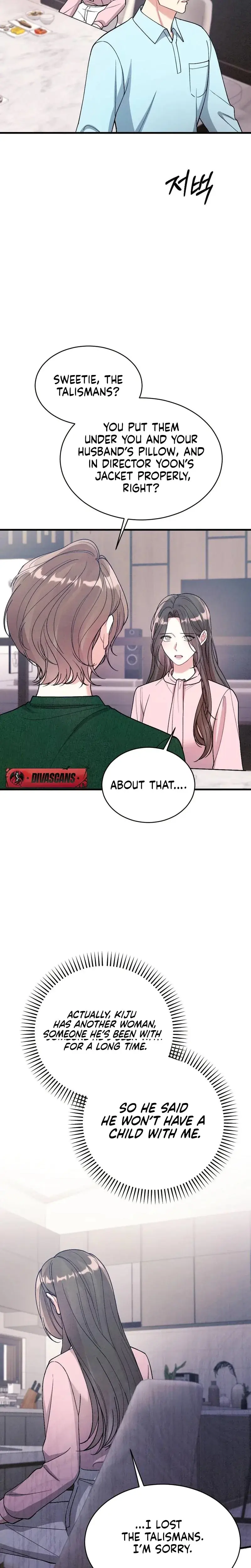Missing Wife Chapter 18 - Page 18