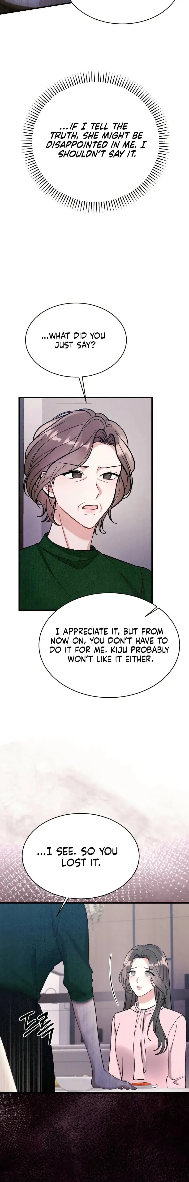 Missing Wife Chapter 18 - Page 19
