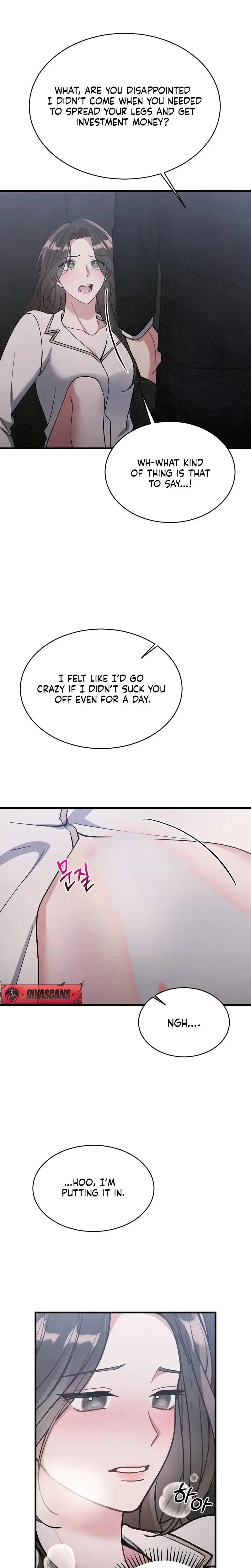 Missing Wife Chapter 18 - Page 2