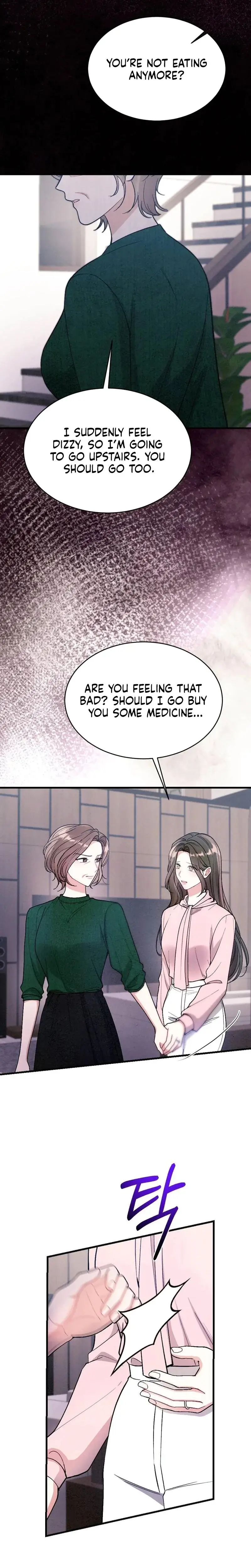 Missing Wife Chapter 18 - Page 20
