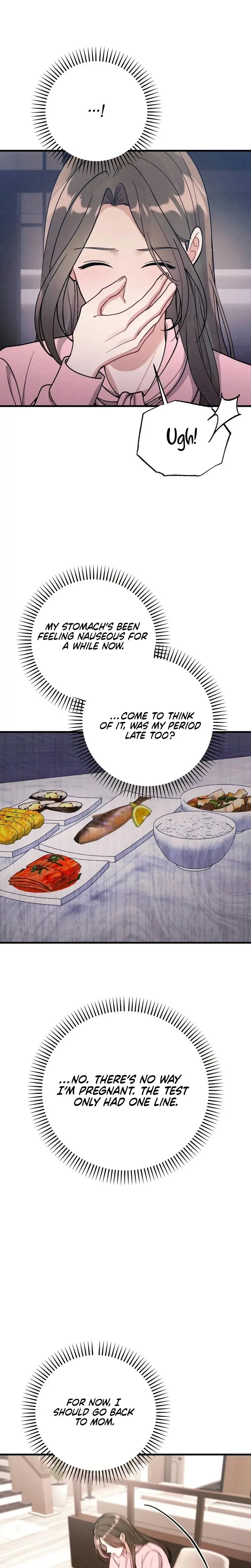 Missing Wife Chapter 18 - Page 22