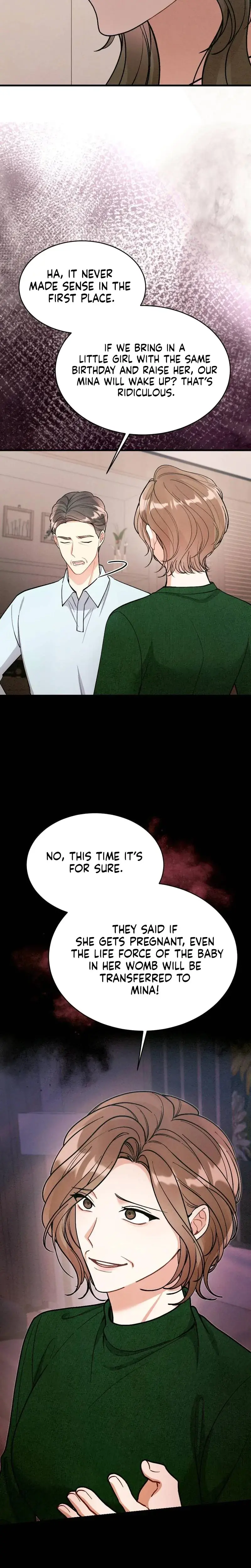 Missing Wife Chapter 18 - Page 25