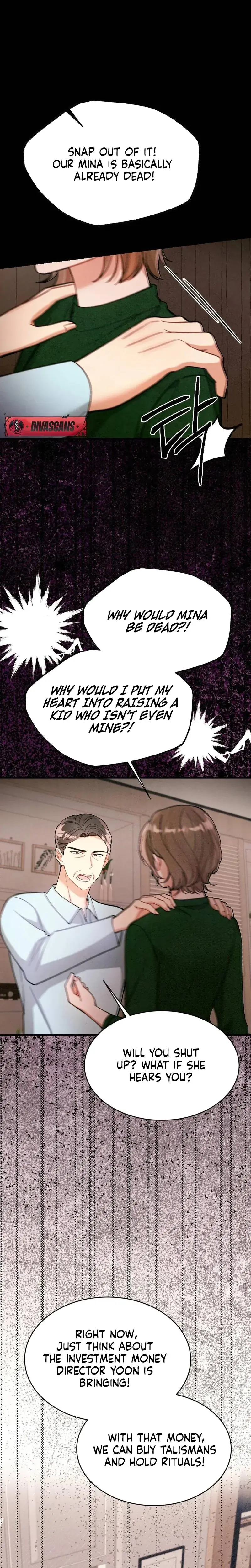 Missing Wife Chapter 18 - Page 26