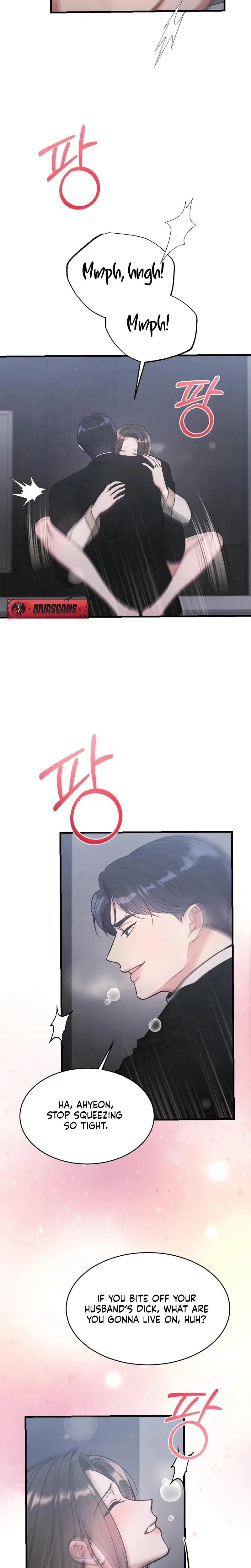Missing Wife Chapter 18 - Page 6