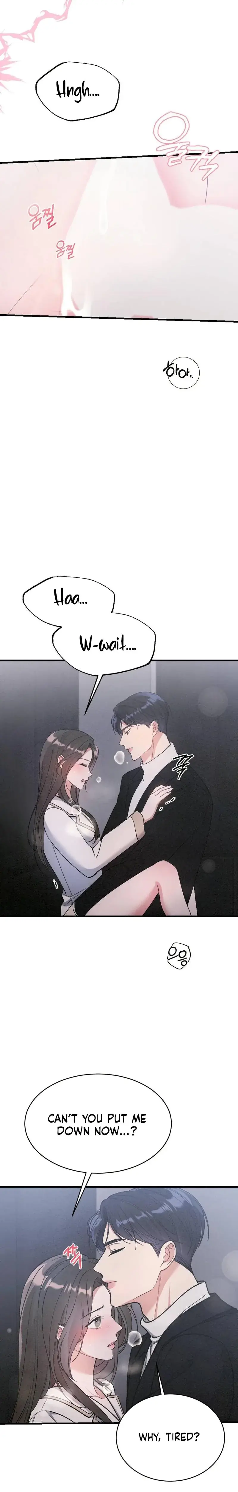 Missing Wife Chapter 18 - Page 8