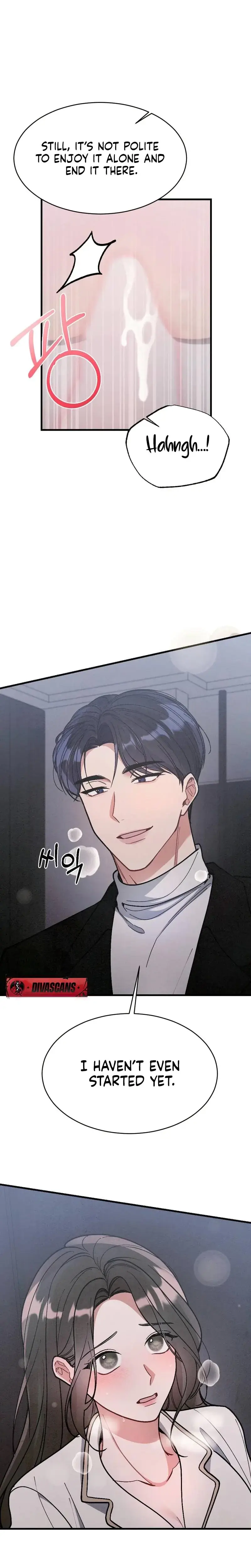 Missing Wife Chapter 18 - Page 9