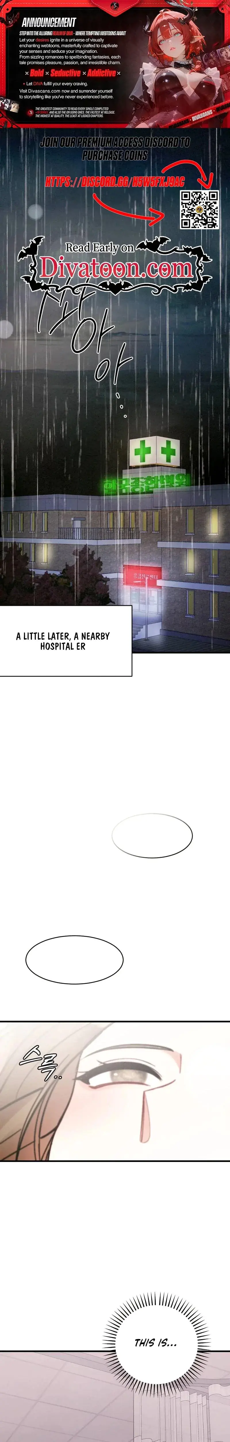 Missing Wife Chapter 19 - Page 1
