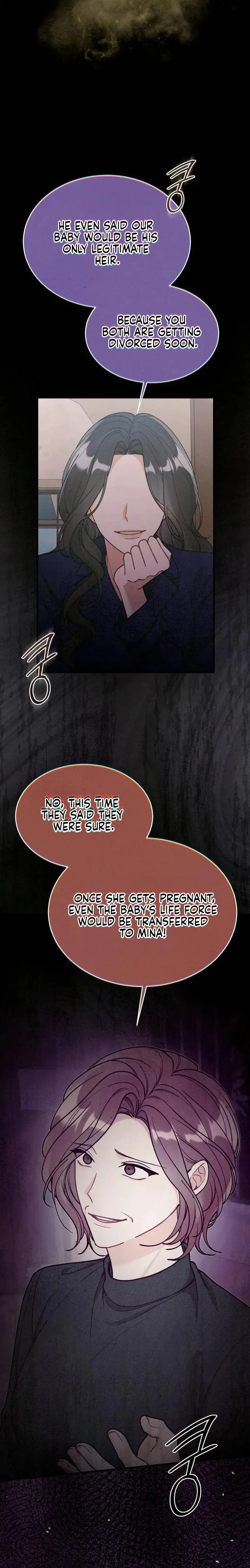 Missing Wife Chapter 19 - Page 10