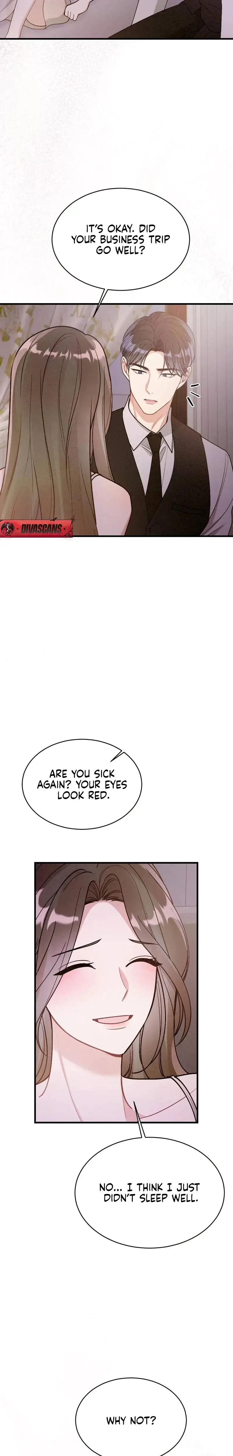 Missing Wife Chapter 19 - Page 14