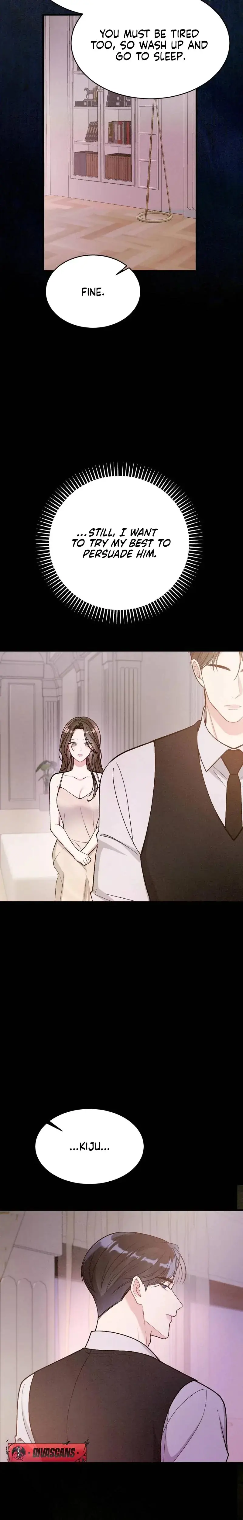 Missing Wife Chapter 19 - Page 16
