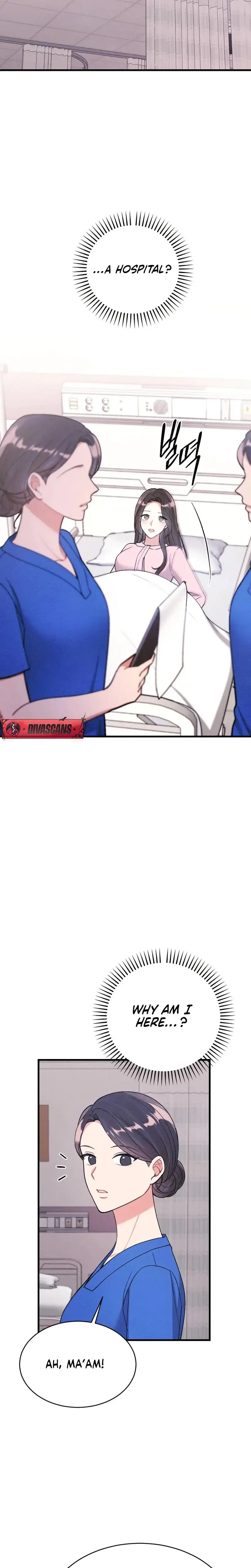 Missing Wife Chapter 19 - Page 2
