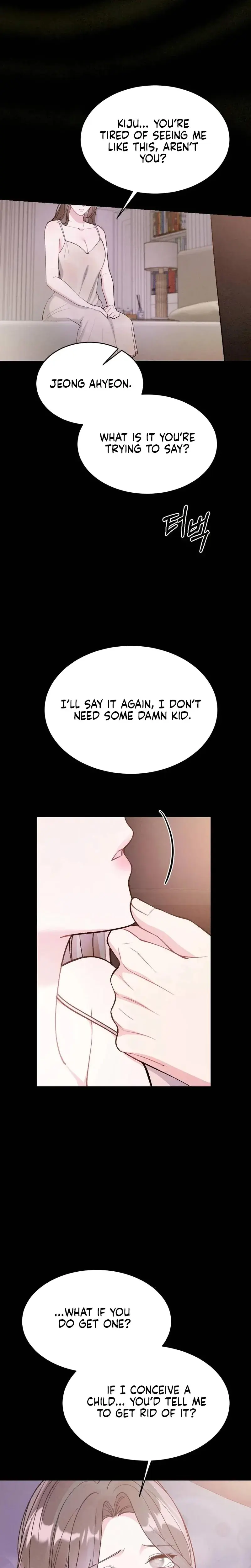 Missing Wife Chapter 19 - Page 20