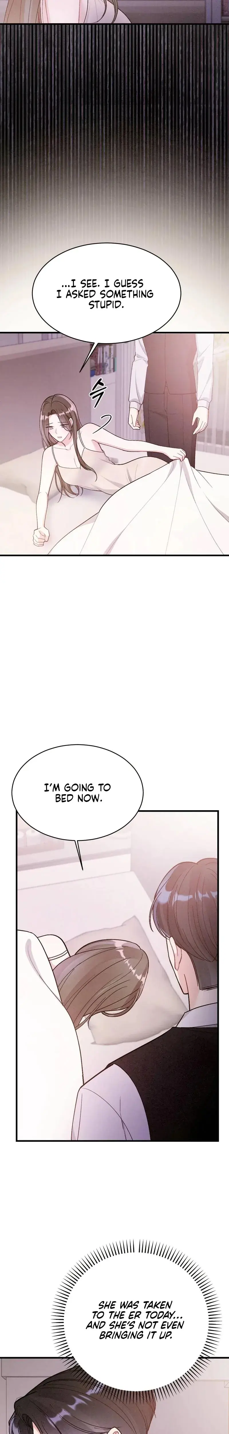 Missing Wife Chapter 19 - Page 22