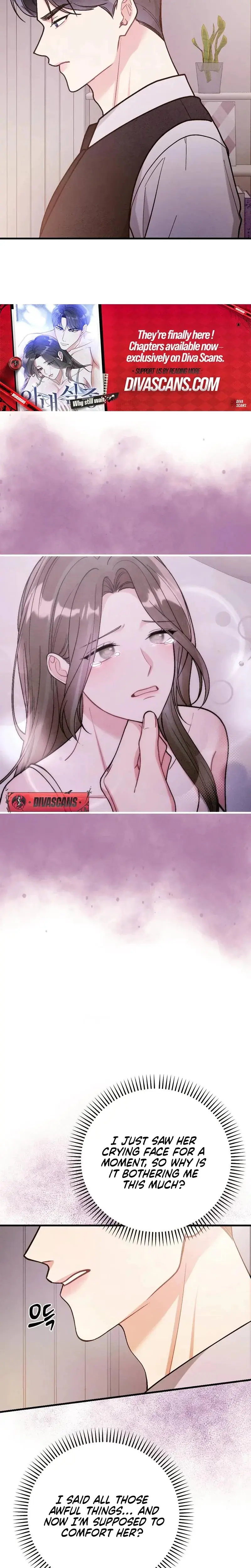 Missing Wife Chapter 19 - Page 23
