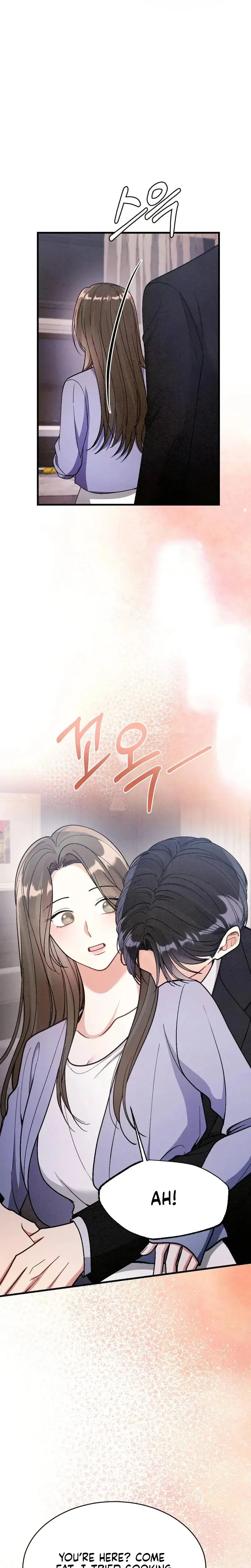 Missing Wife Chapter 19 - Page 28