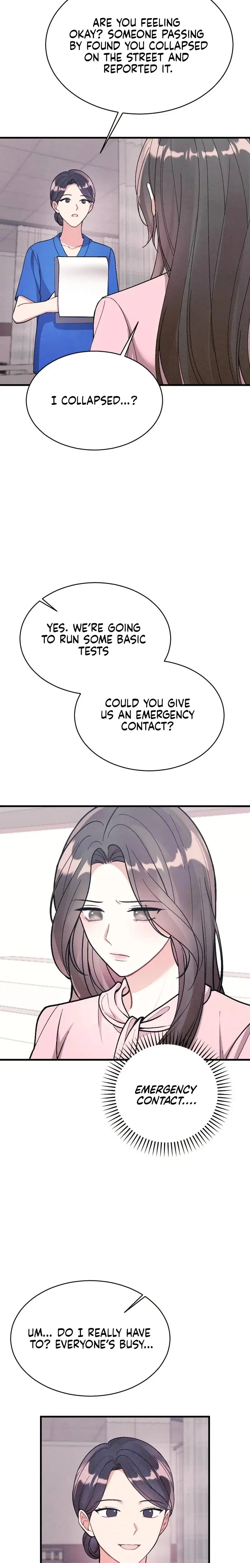 Missing Wife Chapter 19 - Page 3