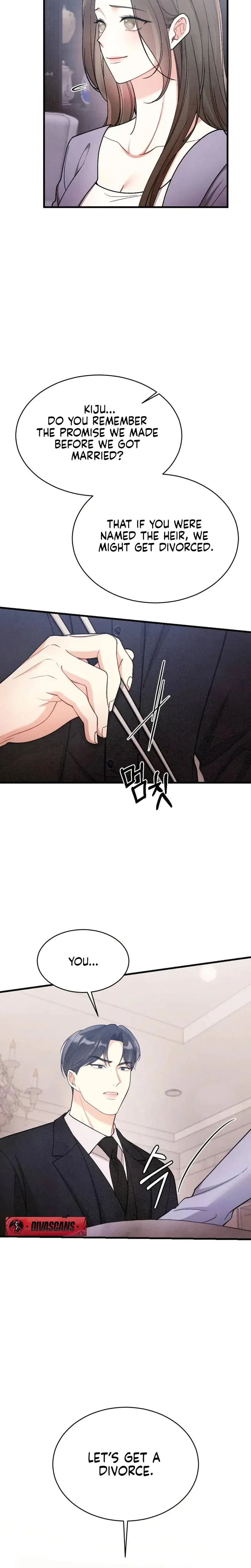 Missing Wife Chapter 19 - Page 31