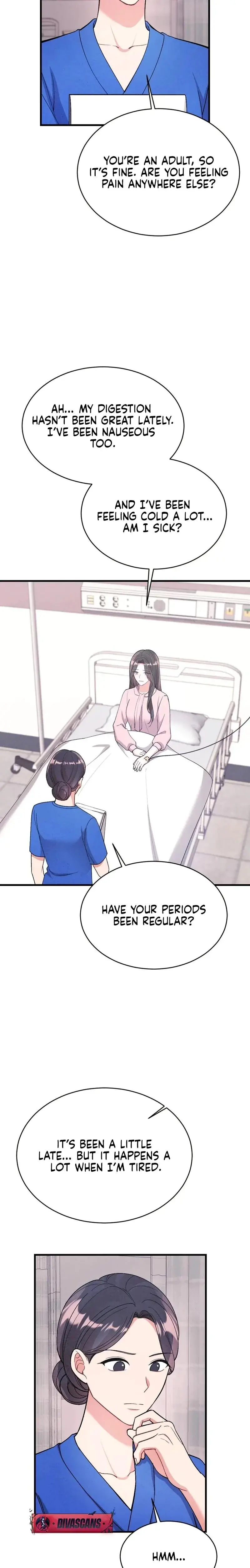 Missing Wife Chapter 19 - Page 4