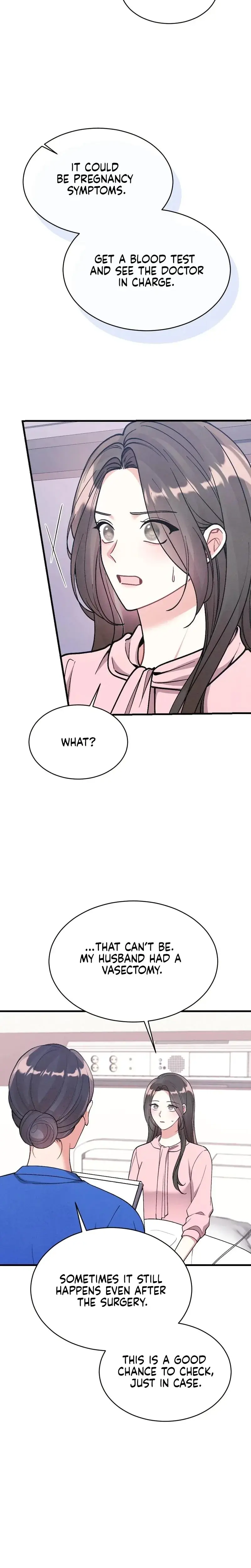 Missing Wife Chapter 19 - Page 5