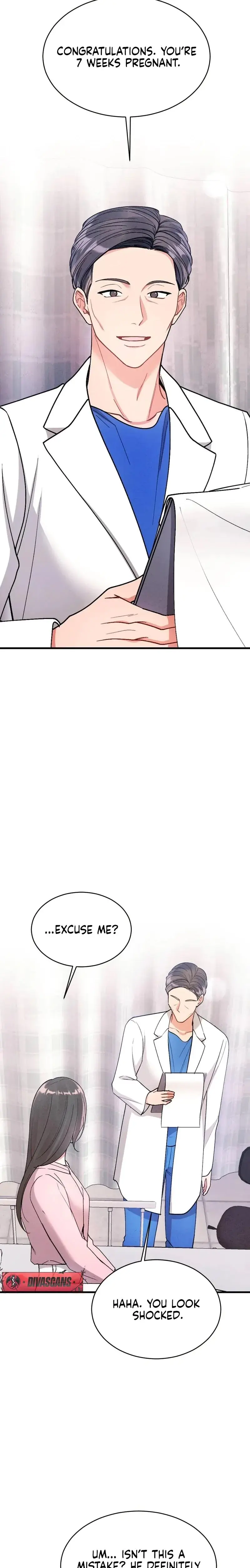Missing Wife Chapter 19 - Page 7