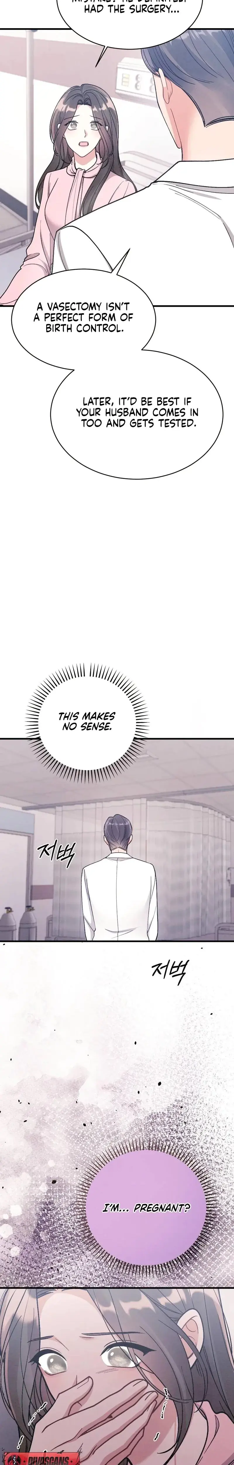 Missing Wife Chapter 19 - Page 8