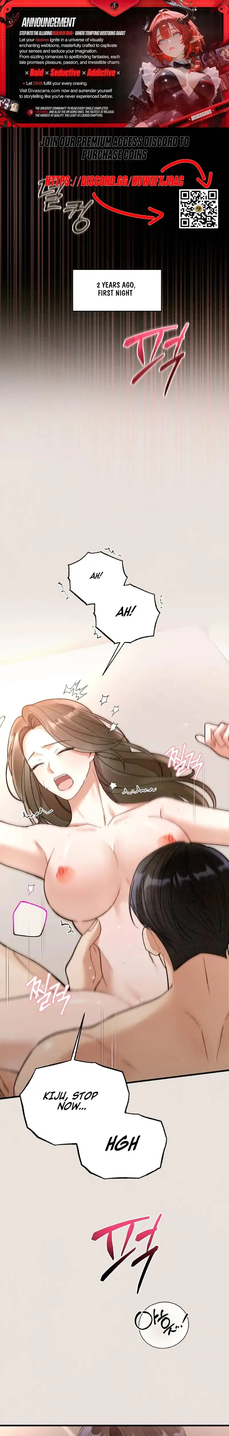 Missing Wife Chapter 2 - Page 1
