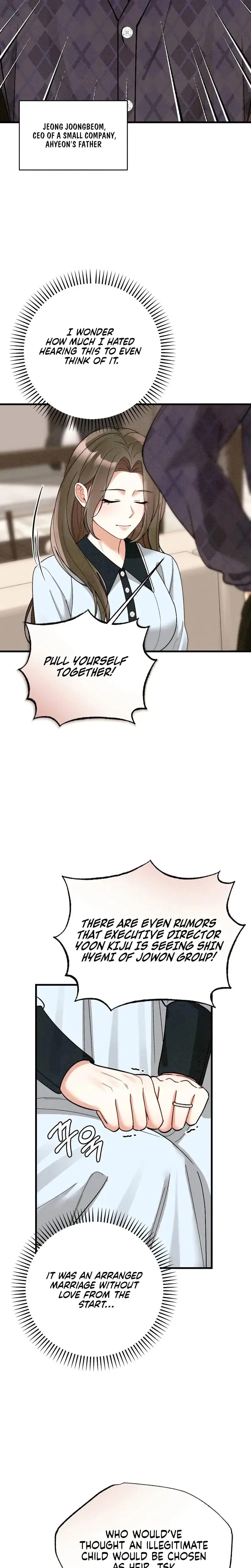 Missing Wife Chapter 2 - Page 11