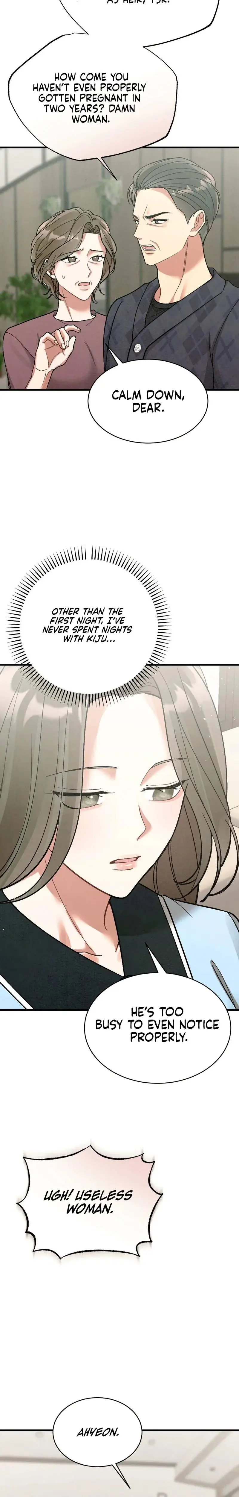 Missing Wife Chapter 2 - Page 12