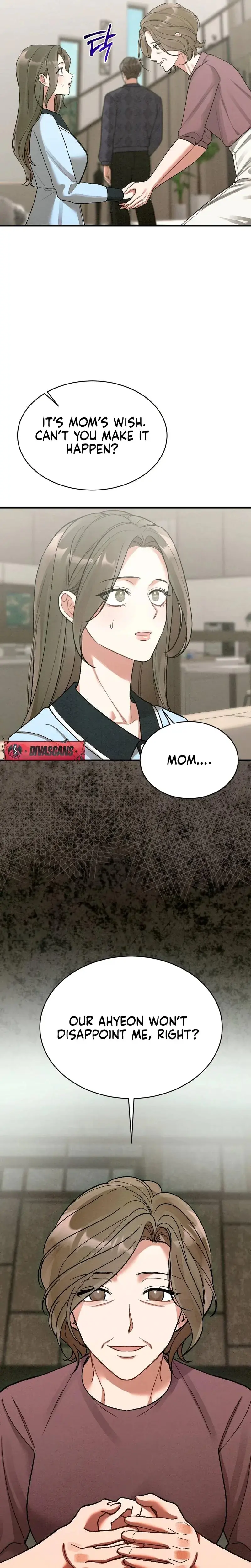 Missing Wife Chapter 2 - Page 13
