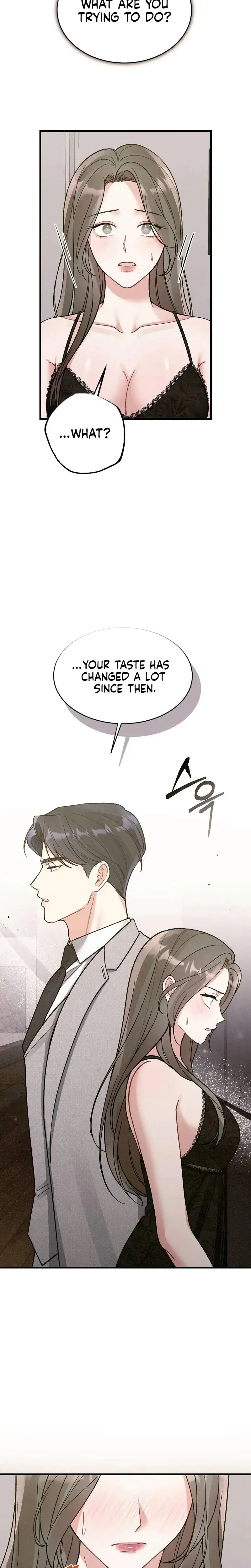 Missing Wife Chapter 2 - Page 18
