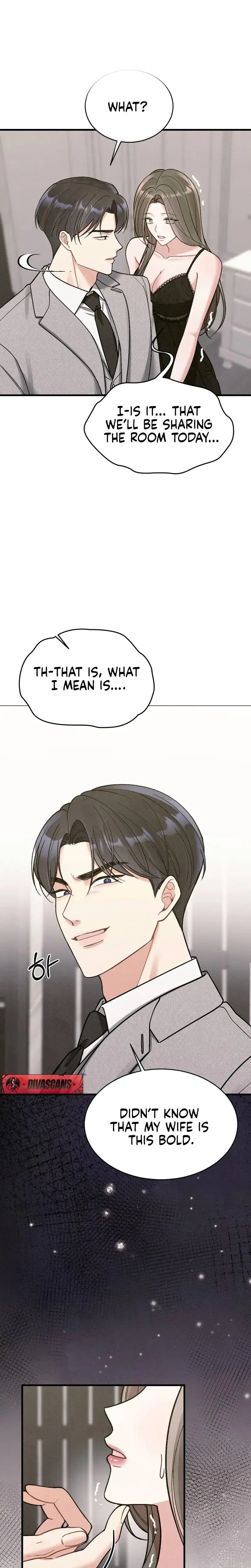 Missing Wife Chapter 2 - Page 20
