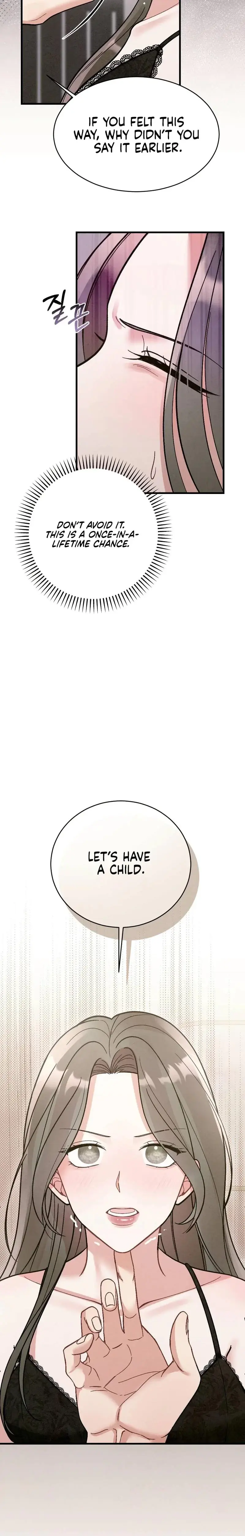 Missing Wife Chapter 2 - Page 21