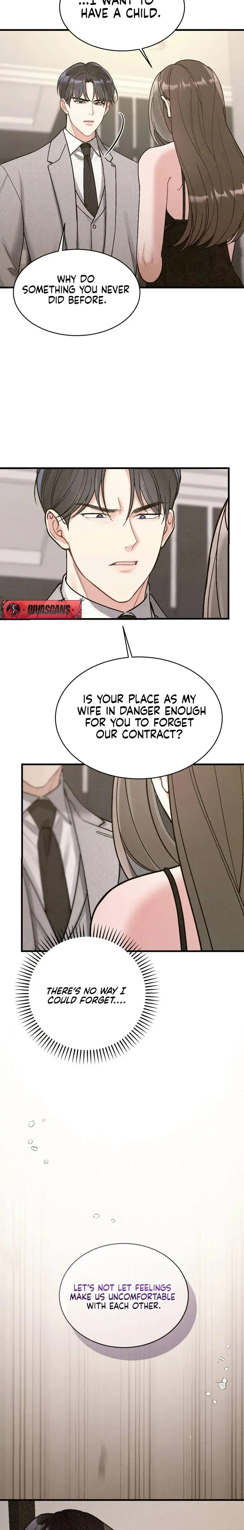 Missing Wife Chapter 2 - Page 23